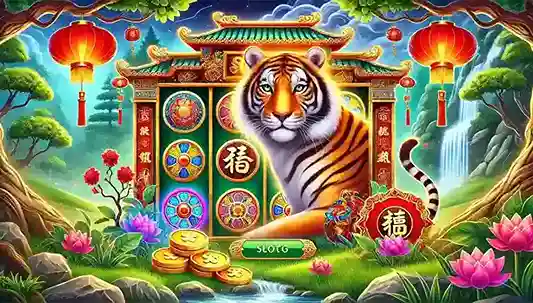 Fortune Tiger Slots