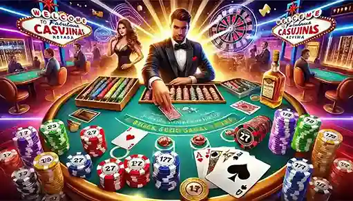 Blackjack tại 99V